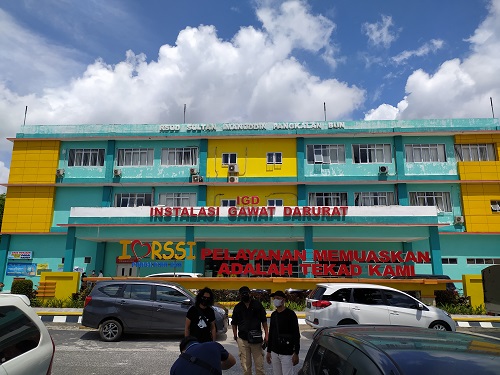 layanan cuci darah