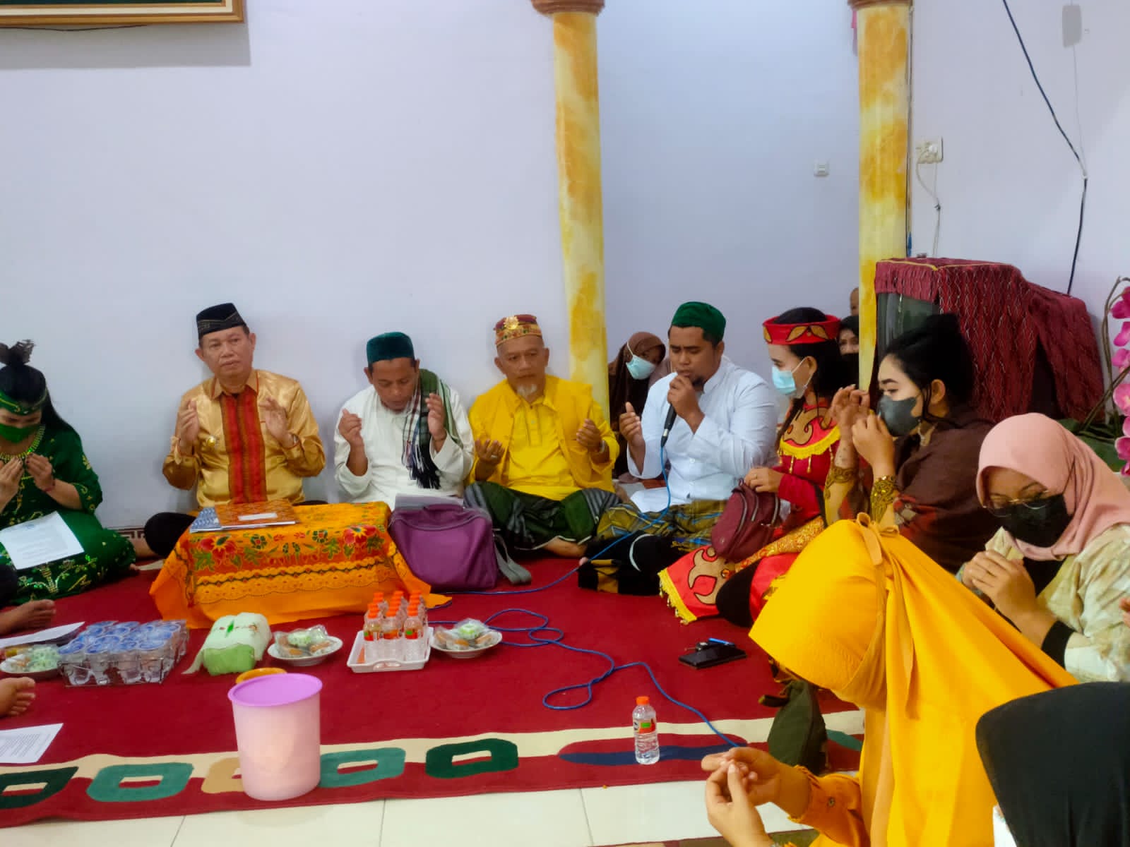 lembaga adat kotawaringin
