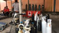 Produksi Oksigen