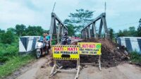 jembatan patah