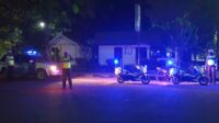 Patroli Malam Berburu Pembalap Liar