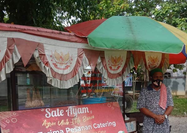 pedagang
