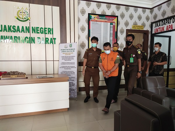 pemalsuan surat rapid test