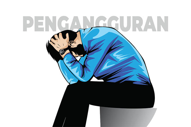 pengangguran