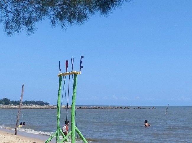 PENUTUPAN WISATA penutupan wisata