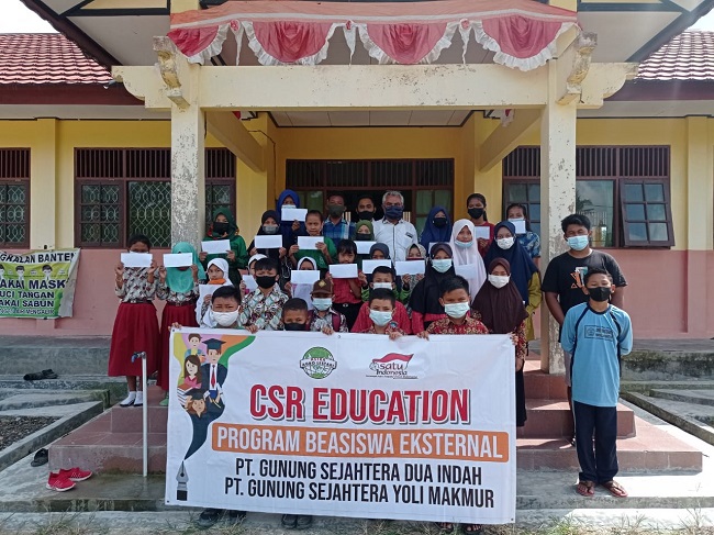CSR pendidikan