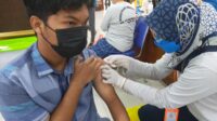Suntik Vaksin Agar Bisa Kembali Ke Tempat Pendidikan