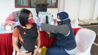 Vaksinasi Wanita Hamil