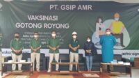 vaksin gotong royong Astra Agro