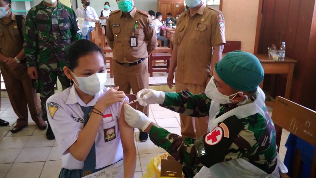 pembelajaran tatap muka (PTM)