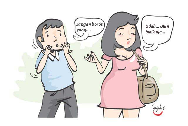 Sifat egois