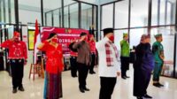 Bapas Gelar Upacara virtual HUT RI ke-76