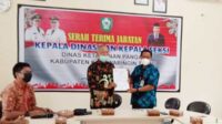 Kadis Ketahanan Pangan diisi M Yusuf