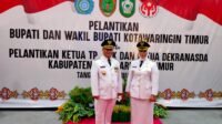 Janji Politik Harati Terealisasi Tahun Ini