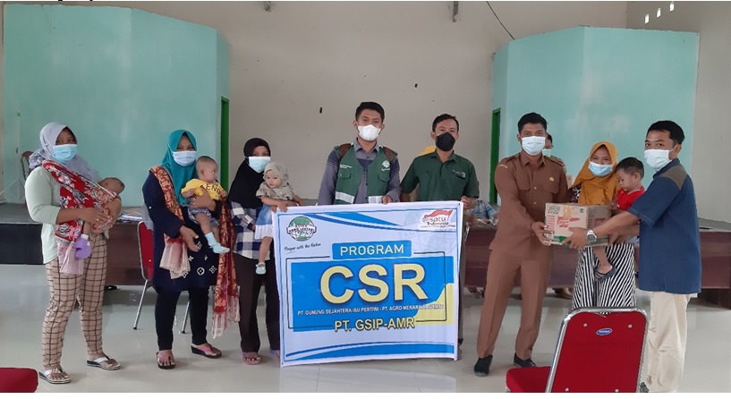 PT.GSIP-AMR Laksanakan Program Astra Sehat