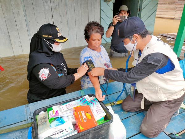banjir