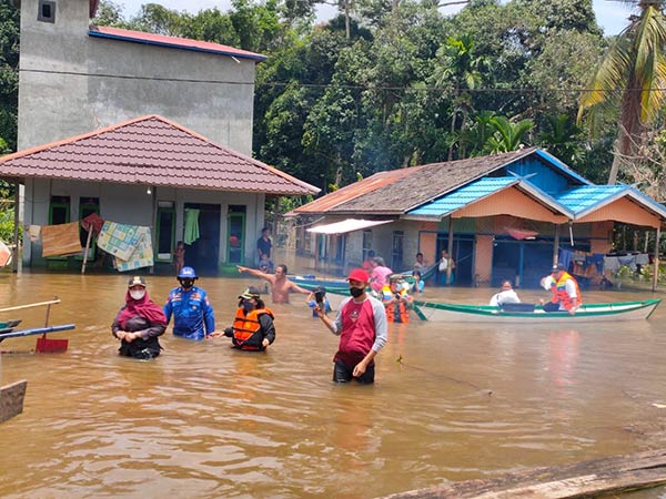 BANJIR banjir