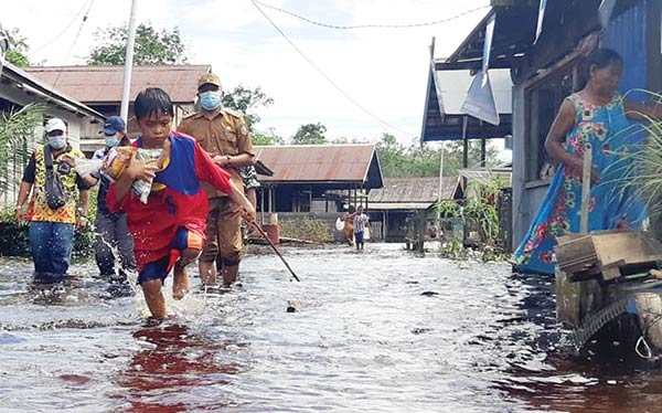 banjir