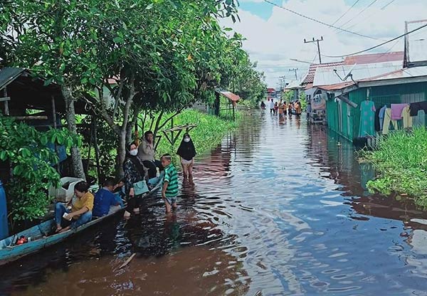 banjir