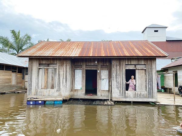 BANJIR-HANJALIPAN banjir