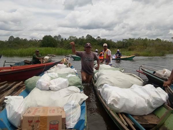 BANJIR-HANJALIPAN banjir