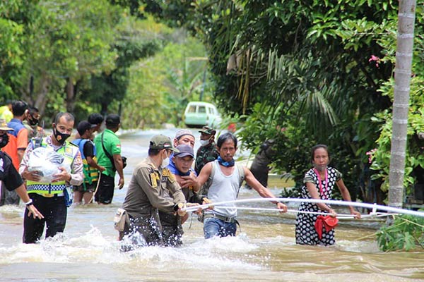 banjir