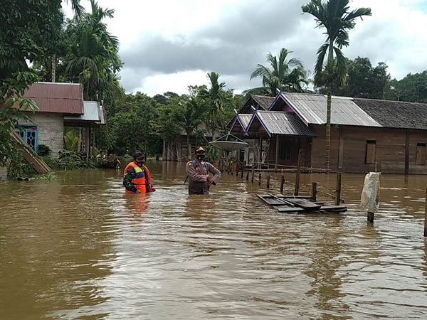 banjir