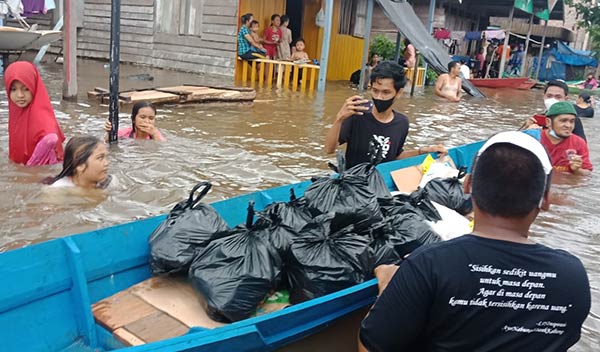 banjir