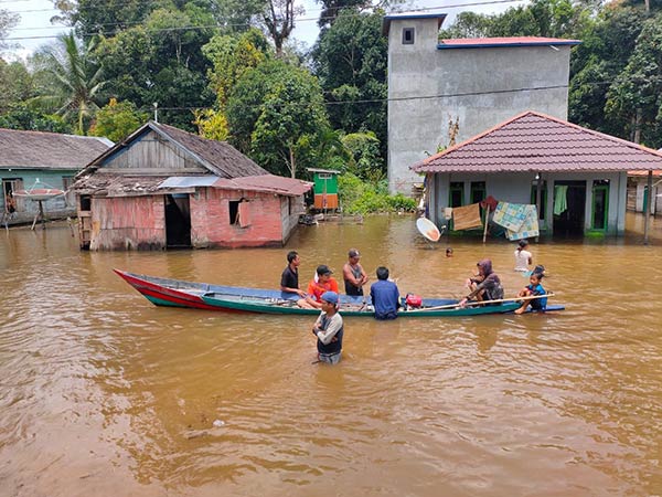 banjir