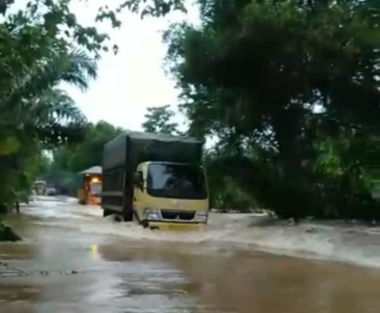 Trans Kalimantan Sampit-Pangkalan Bun
