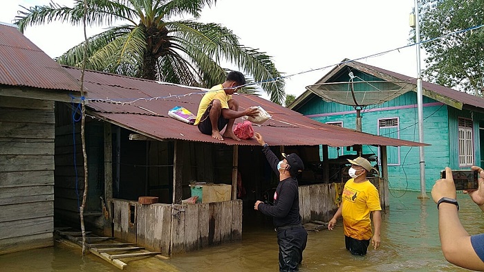 banjir