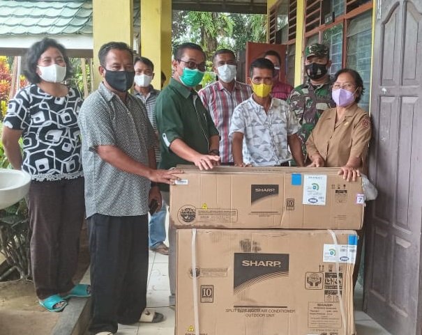 bantuan pendidikan