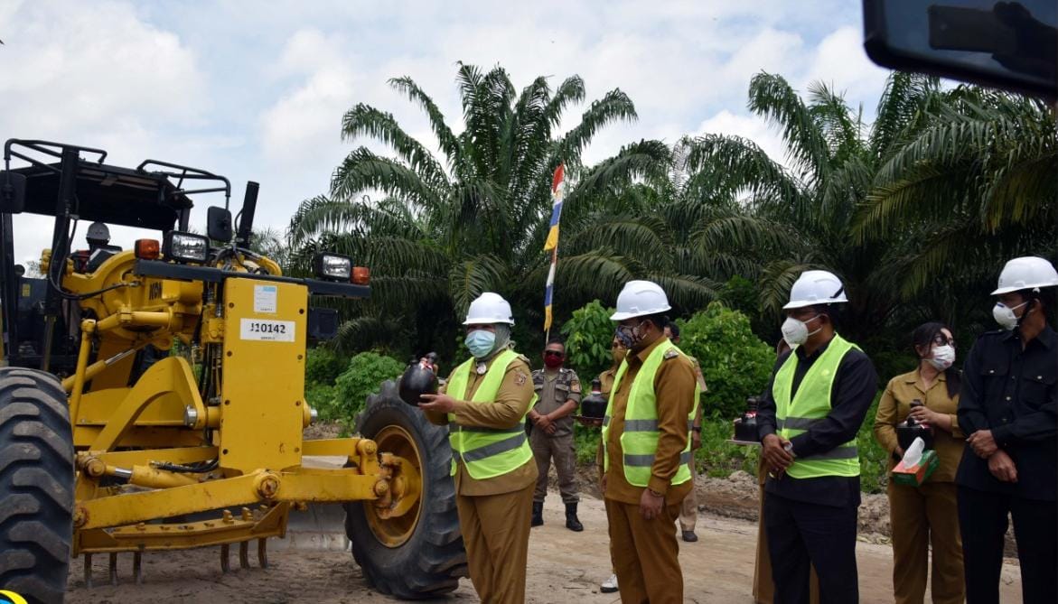 Semangat Mengabdi di Tengah Pandemi
