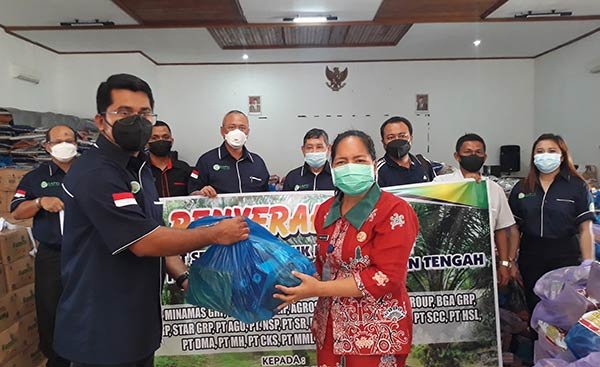 GAPKI bantuan