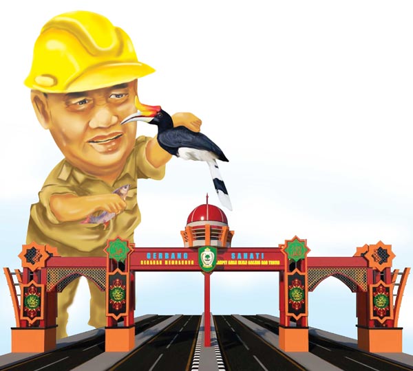 gerbang sahati