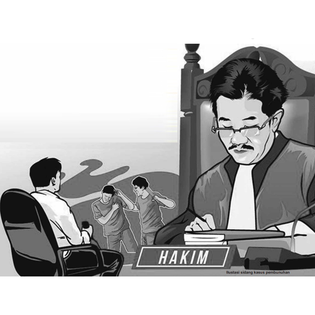 ilustrasi sidang