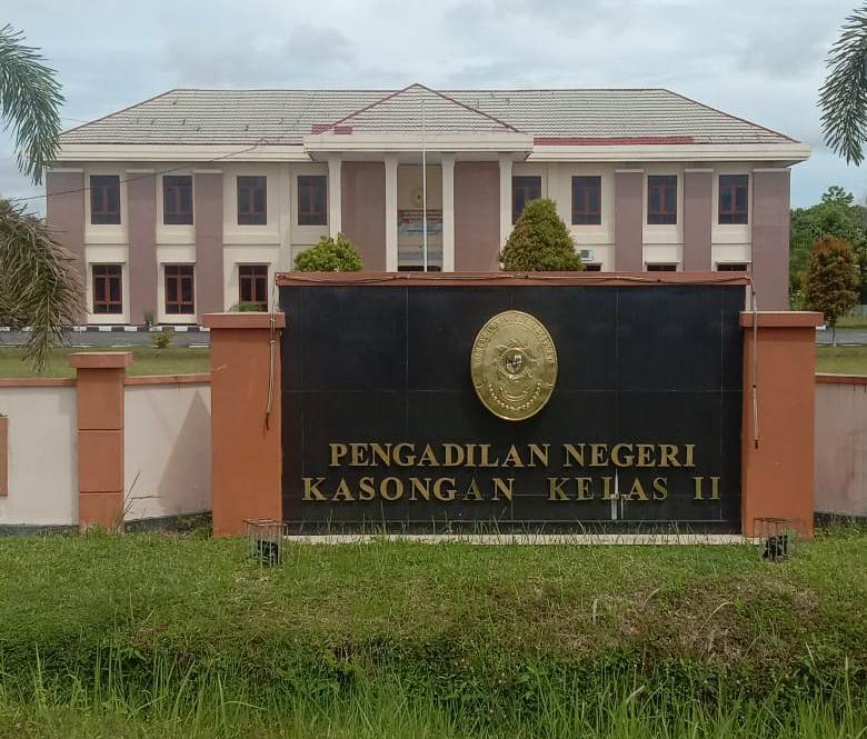 praperadilan korupsi katingan