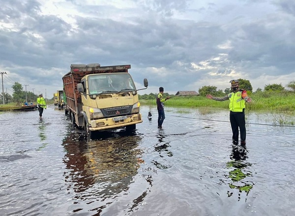 Banjir di Kabupaten Kotawaringin Barat