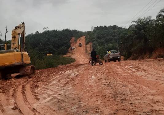 banjir kotawaringin lama