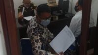 korupsi kepala desa bunut lamandau