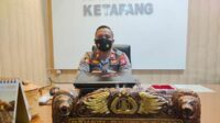 Tindak kriminalitas di masa pandemi meningkat