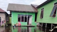 butuh air bersih korban banjir