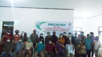 Koperasi Rimba Tiga Lestari Gelar Konsultasi Publik KORINDO