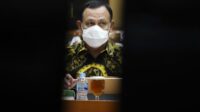 Ketua KPK Firli Bahuri