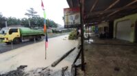 banjir luapan drainase