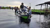 banjir pangkalan bun