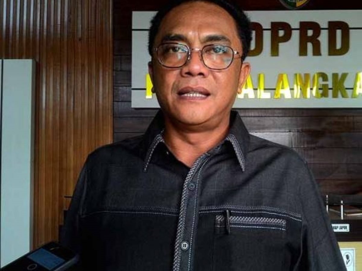 Banjir Incar Ibu Kota Kalteng