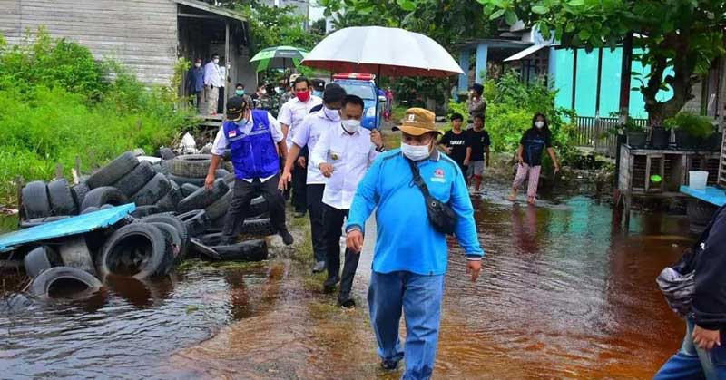 banjir kalteng