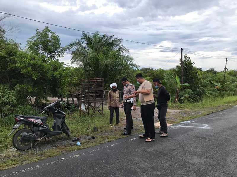 kecelakaan palangkaraya