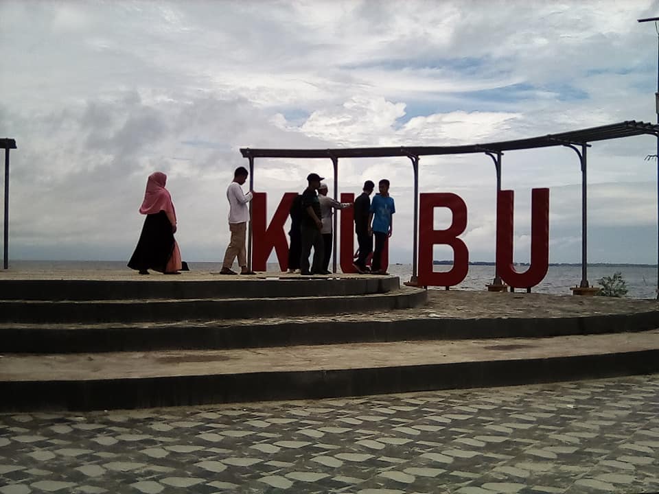 tempat wisata kobar dibuka kembali